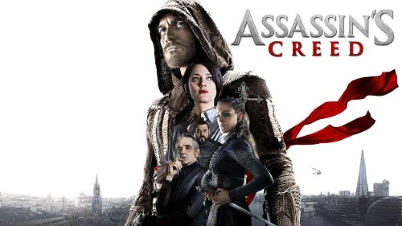 مشاهدة فيلم Assassin's Creed 2016 مترجم لاروزا