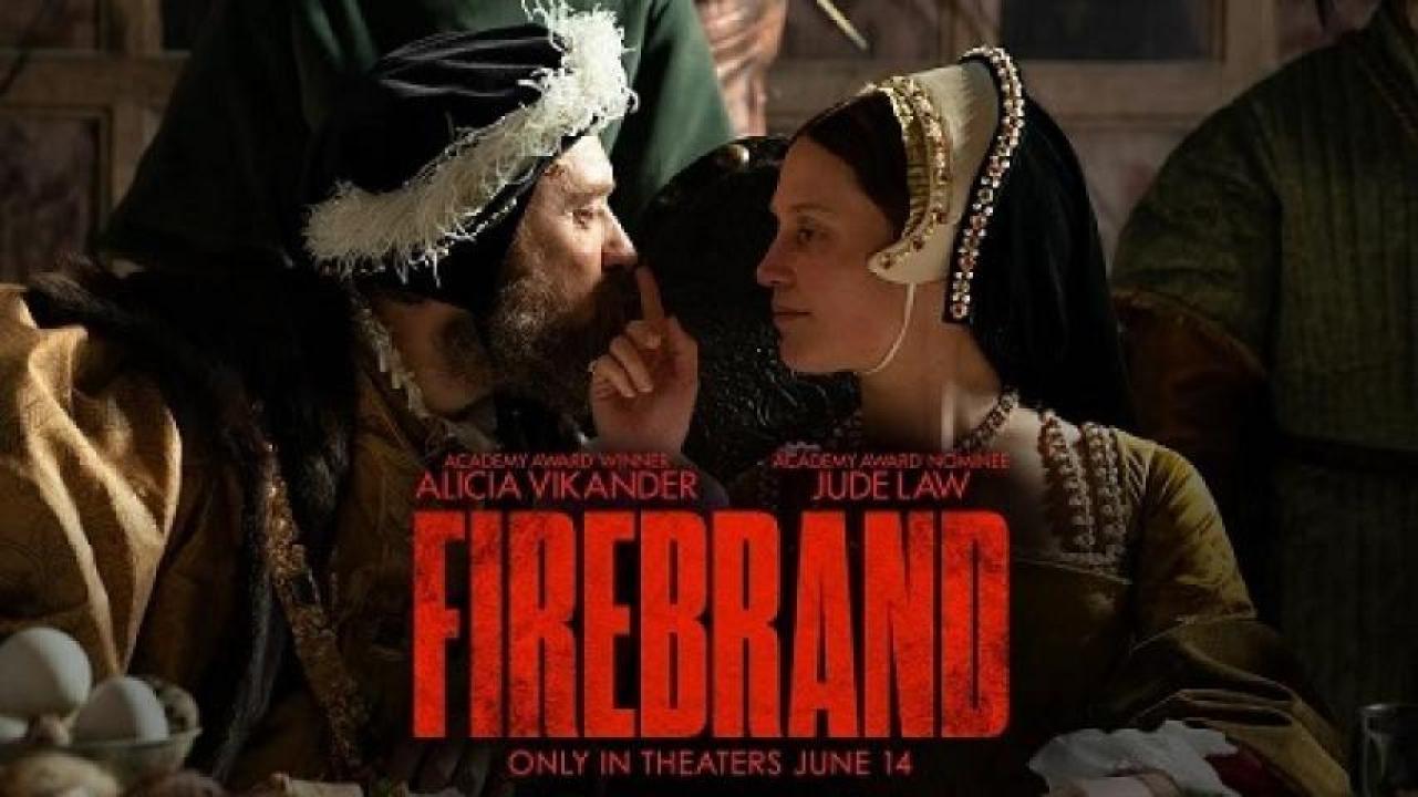 مشاهدة فيلم FireBrnd 2023 مترجم لاروزا