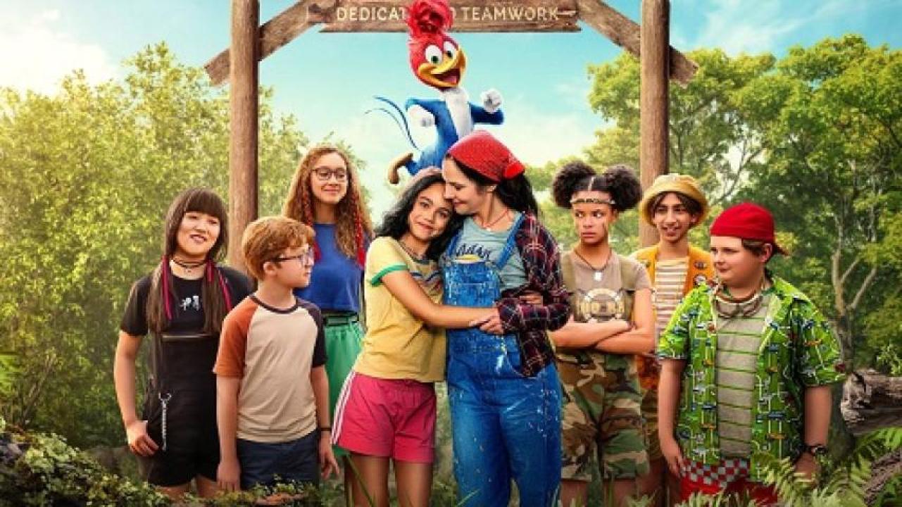 مشاهدة فيلم Woody Woodpecker Goes to Camp 2024 مترجم لاروزا