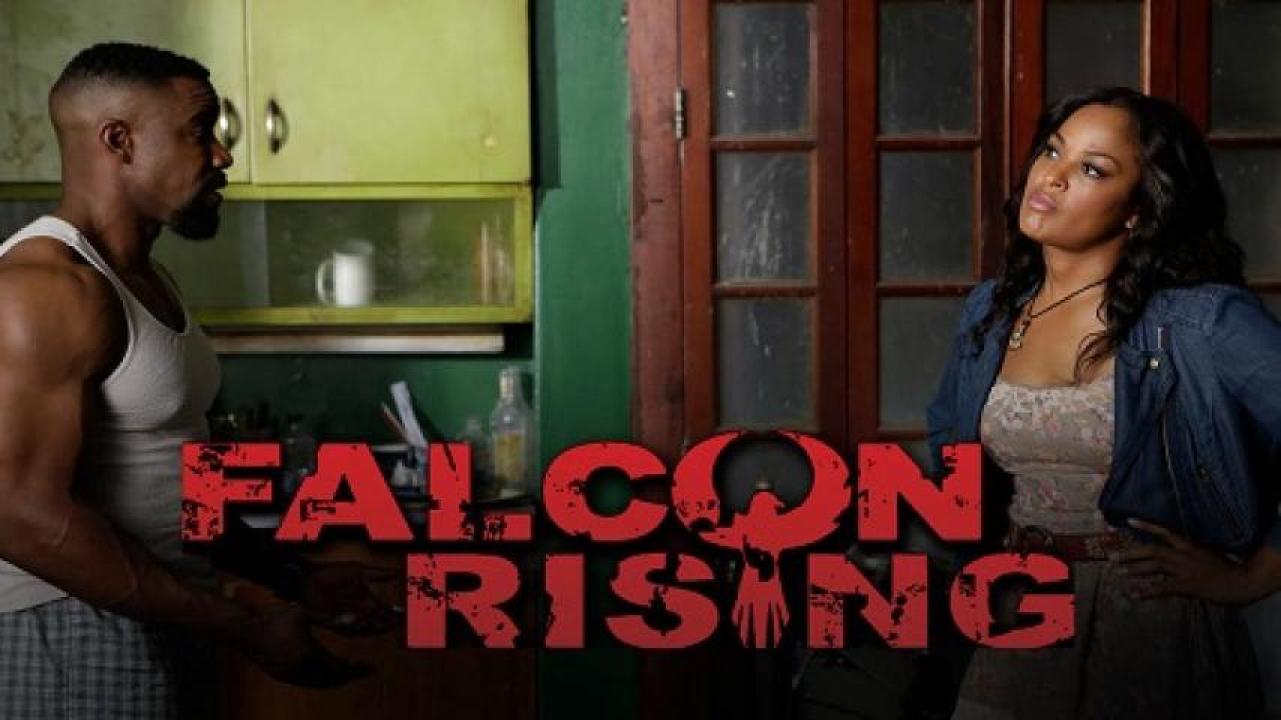 مشاهدة فيلم Falcon Rising 2014 مترجم لاروزا