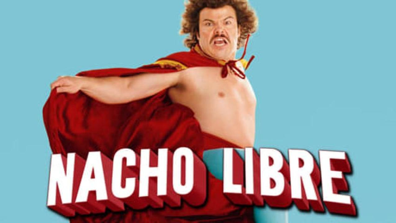 مشاهدة فيلم Nacho Libre 2006 مترجم لاروزا