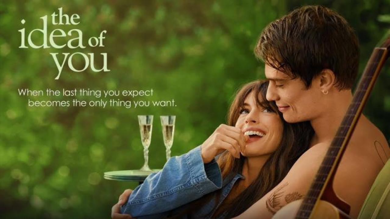 مشاهدة فيلم The Idea of You 2024 مترجم لاروزا