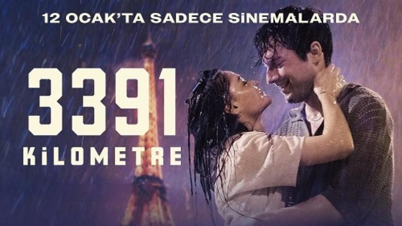 مشاهدة فيلم 3391 Kilometers 2024 مترجم جديدك