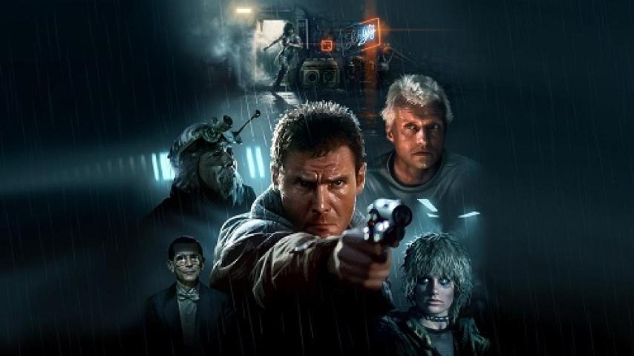 مشاهدة فيلم Blade Runner 1982 مترجم لاروزا