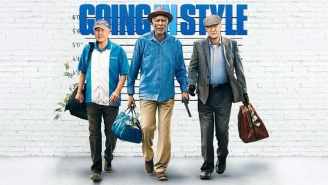 مشاهدة فيلم Going in Style 2017 مترجم لاروزا