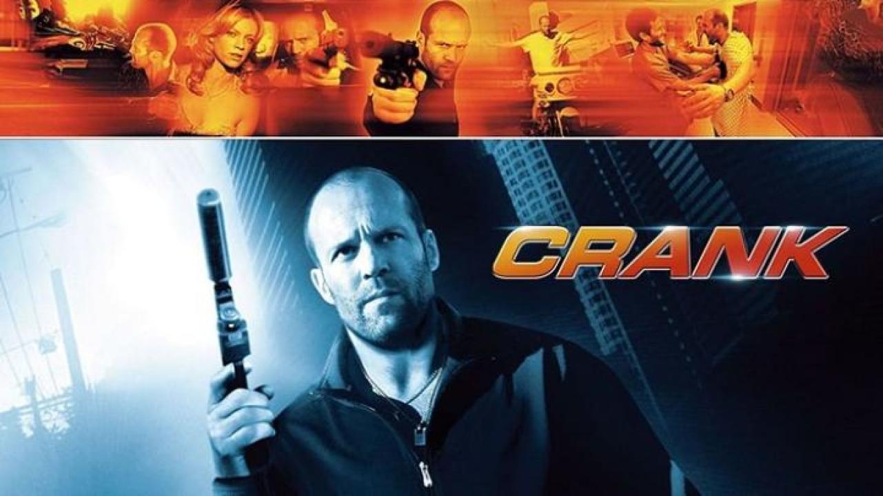 مشاهدة فيلم Crank 1 2006 مترجم لاروزا