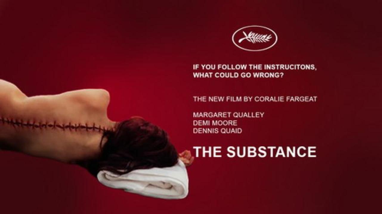 مشاهدة فيلم The Substance 2024 مترجم لاروزا