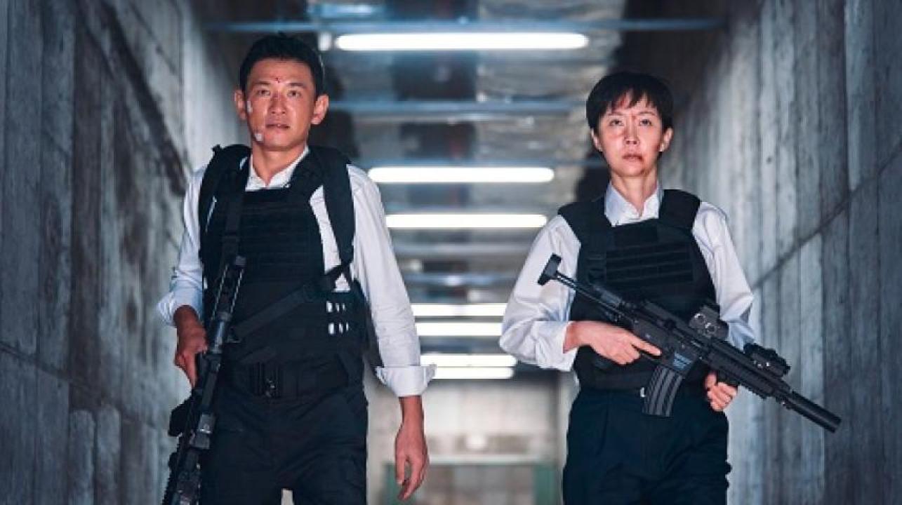 مشاهدة فيلم Mission Cross 2024 مترجم جديدك