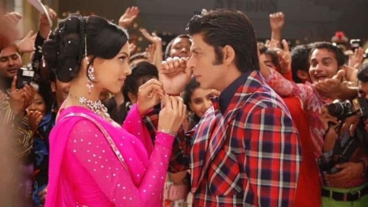 مشاهدة فيلم Om Shanti Om 2007 مترجم لاروزا