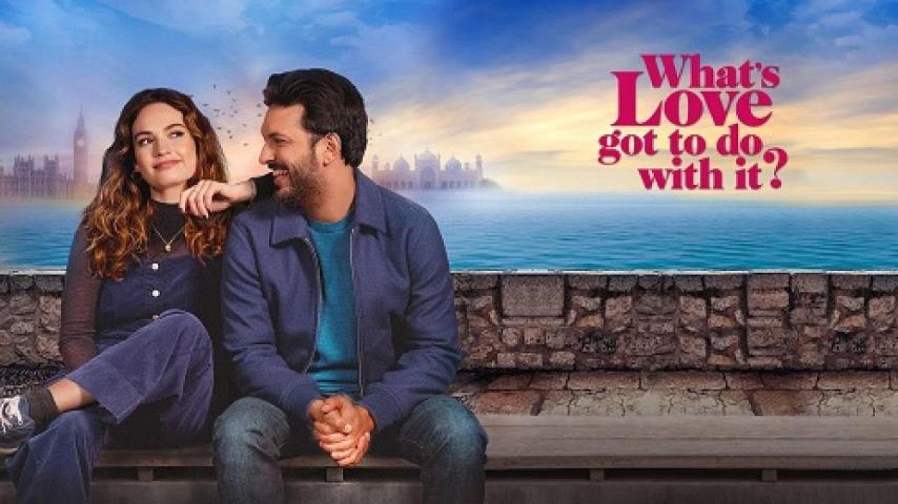 مشاهدة فيلم What's Love Got to Do with It 2022 مترجم لاروزا