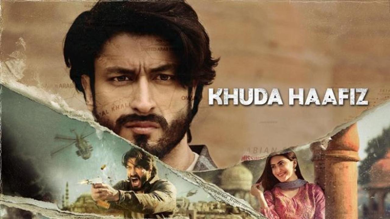 مشاهدة فيلم Khuda Haafiz 2020 مترجم لاروزا