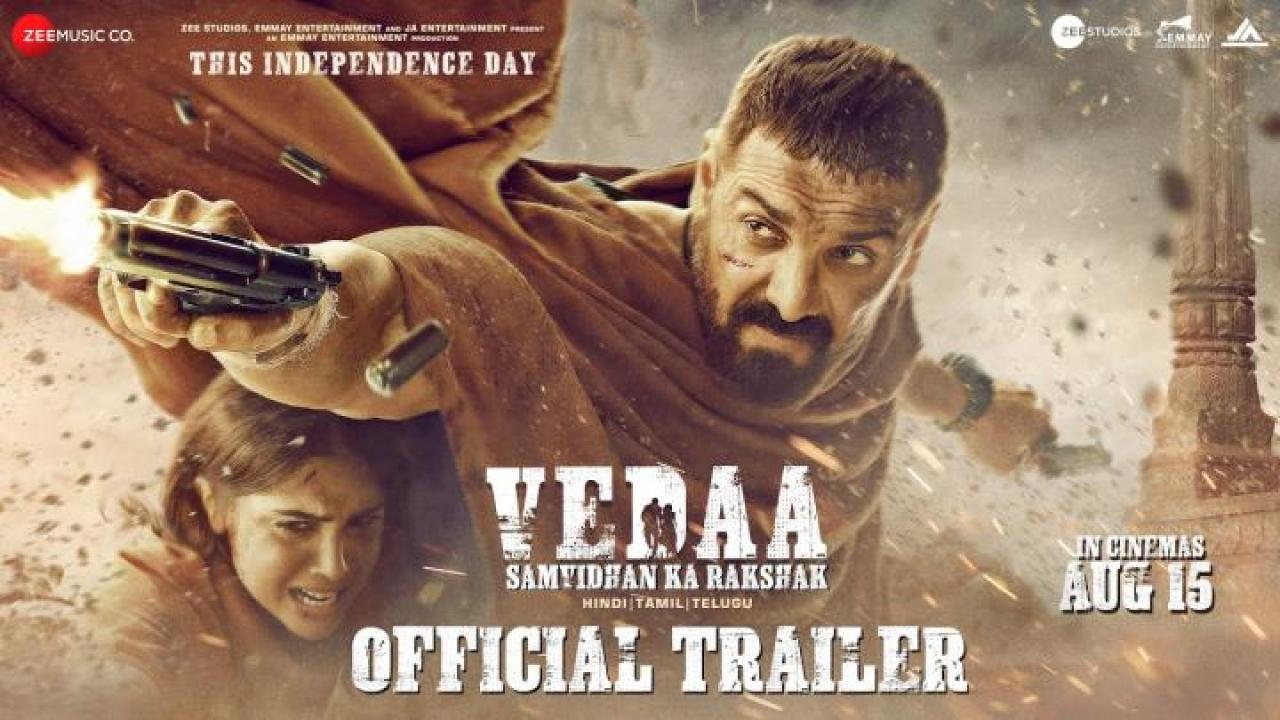 فيلم Vedaa 2024 مترجم جديدك