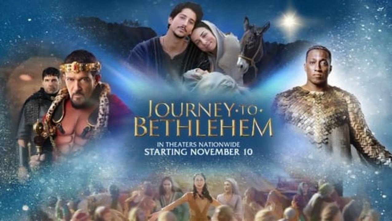 مشاهدة فيلم Journey to Bethlehem 2023 مترجم لاروزا