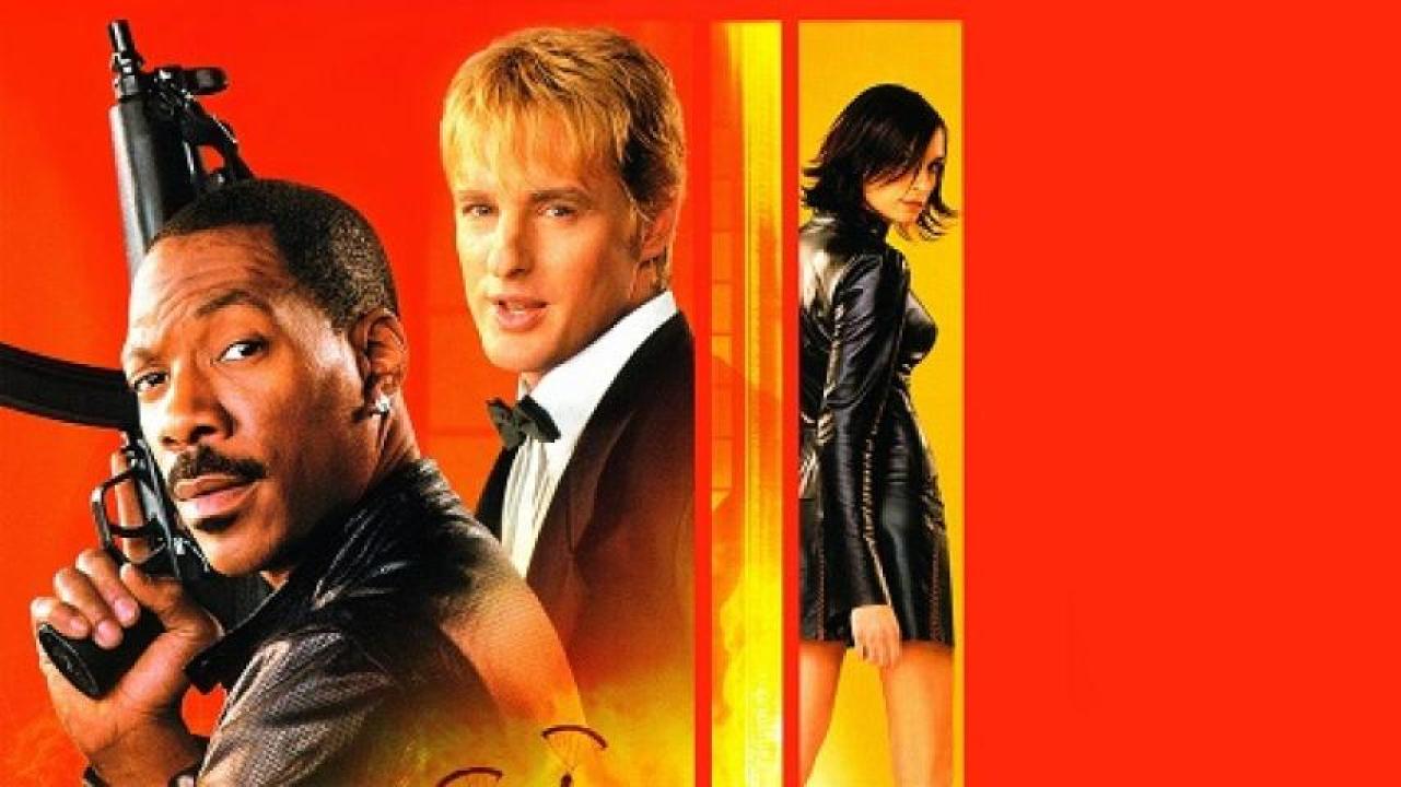 مشاهدة فيلم I Spy 2002 مترجم لاروزا