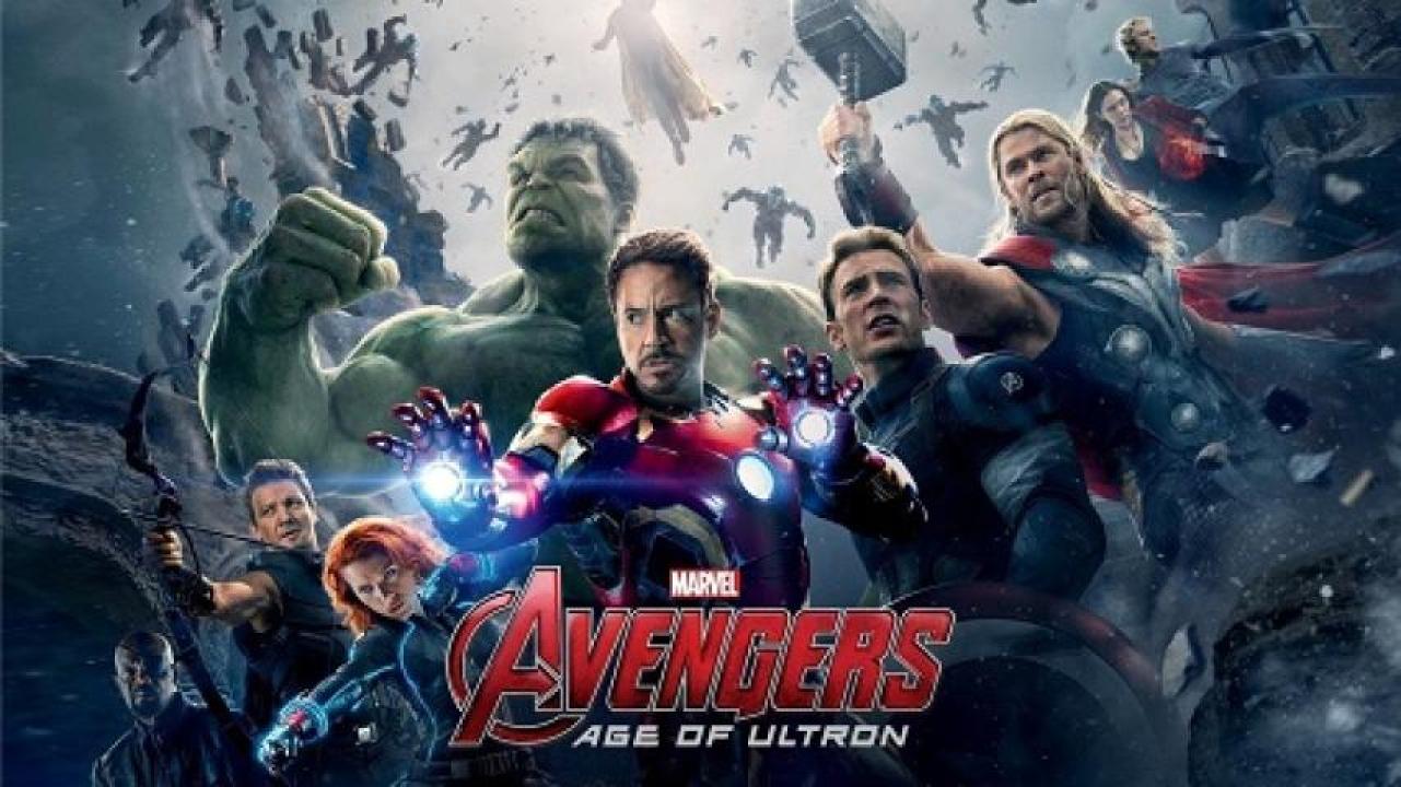 مشاهدة فيلم Avengers Age of Ultron 2015 مترجم لاروزا