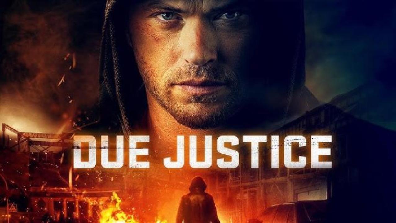 مشاهدة فيلم Due Justice 2023 مترجم لاروزا