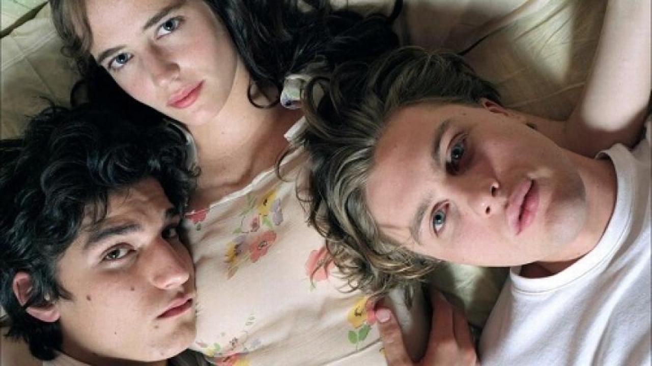 مشاهدة فيلم The Dreamers 2003 مترجم لاروزا