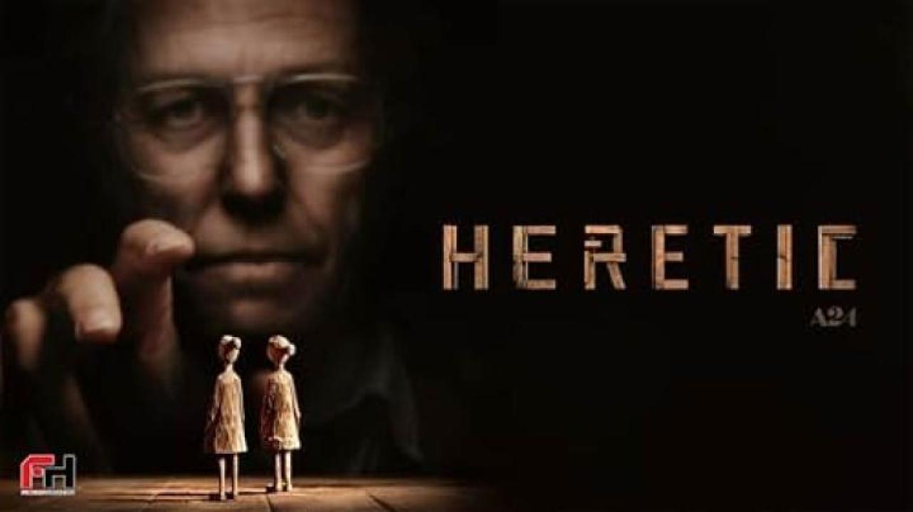 مشاهدة فيلم Heretic 2024 مترجم جديدك