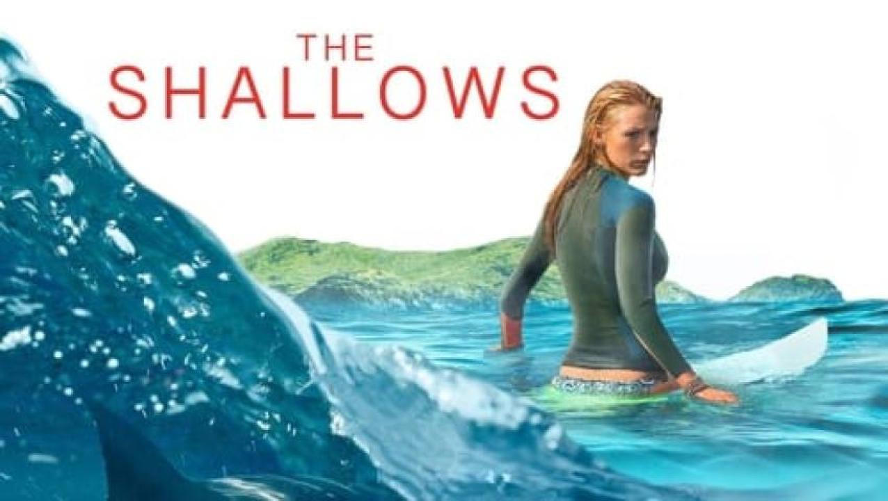 مشاهدة فيلم The Shallows 2016 مترجم لاروزا