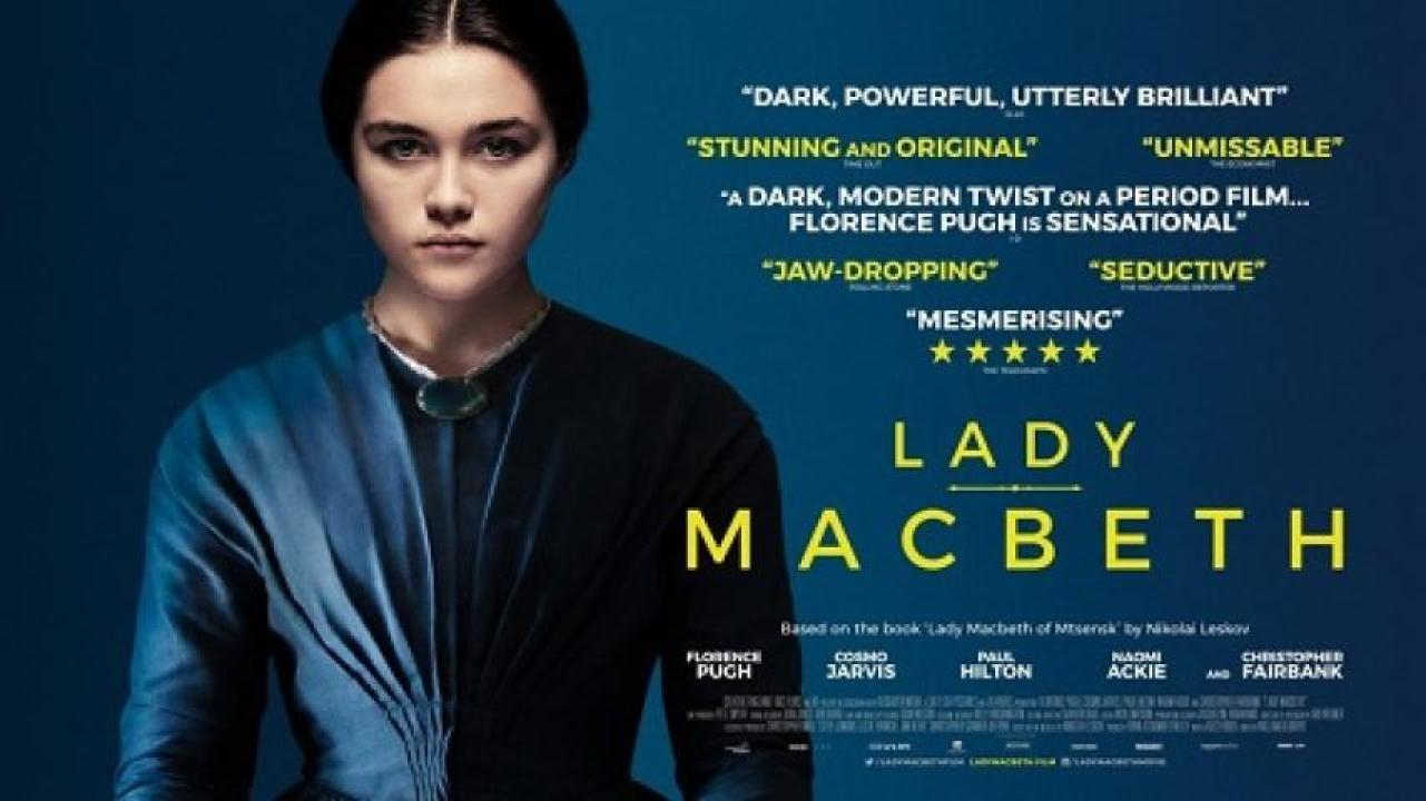 مشاهدة فيلم Lady Macbeth 2016 مترجم لاروزا