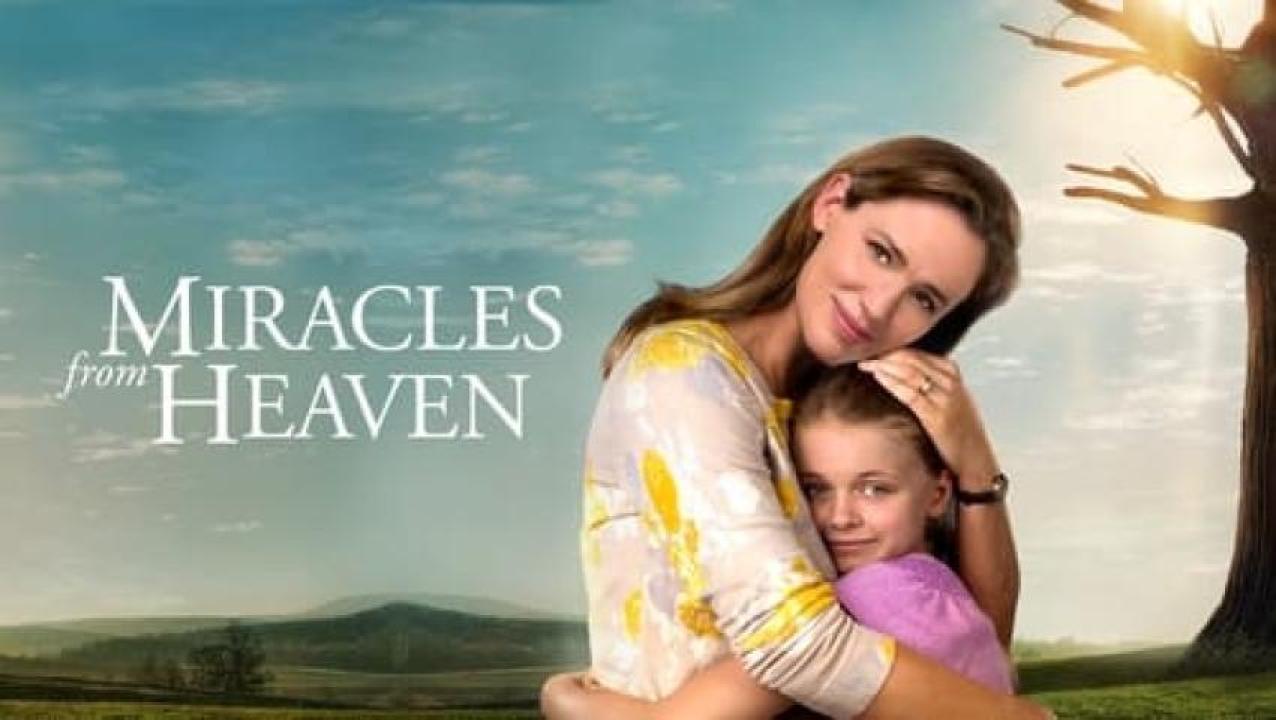 مشاهدة فيلم Miracles from Heaven 2016 مترجم لاروزا