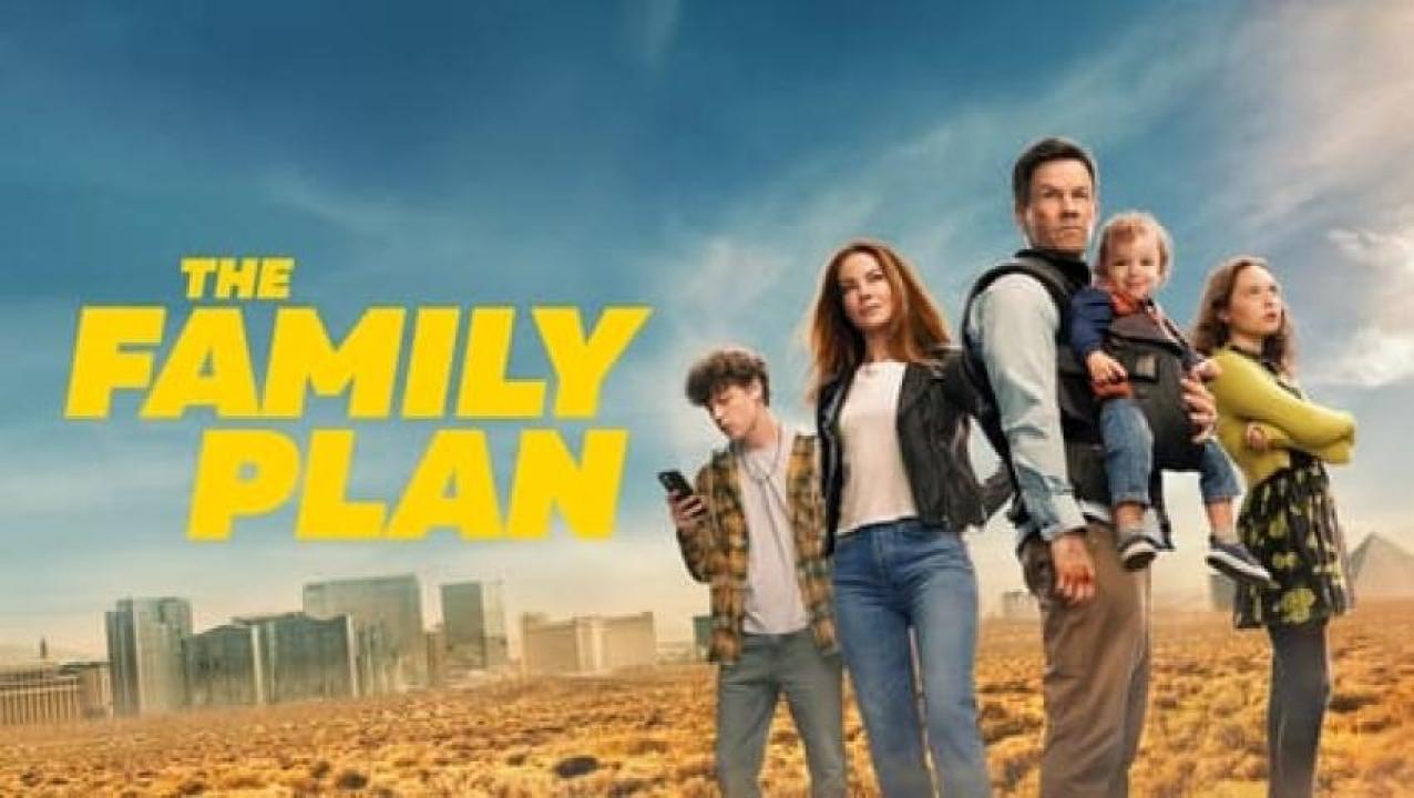 مشاهدة فيلم The Family Plan 2023 مترجم لاروزا