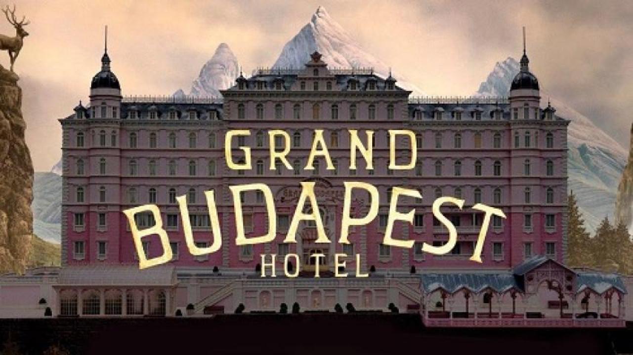 مشاهدة فيلم The Grand Budapest Hotel 2014 مترجم لاروزا