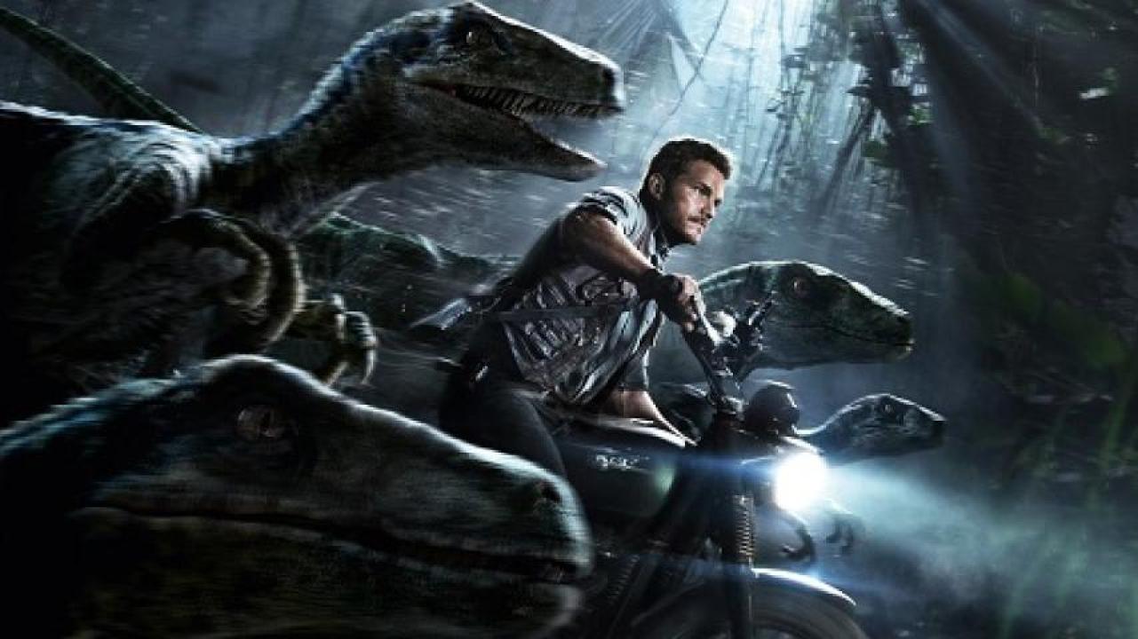 مشاهدة فيلم Jurassic World 2015 مترجم لاروزا