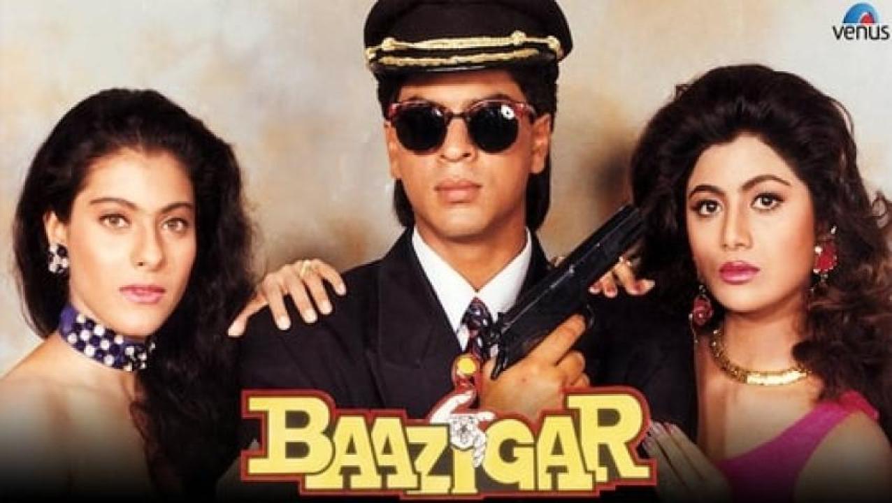 مشاهدة فيلم Baazigar 1993 مترجم لاروزا