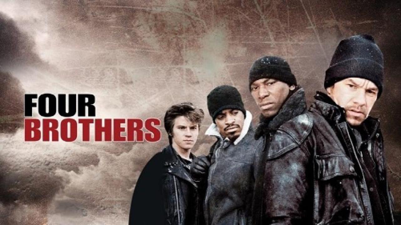 مشاهدة فيلم Four Brothers 2005 مترجم لاروزا