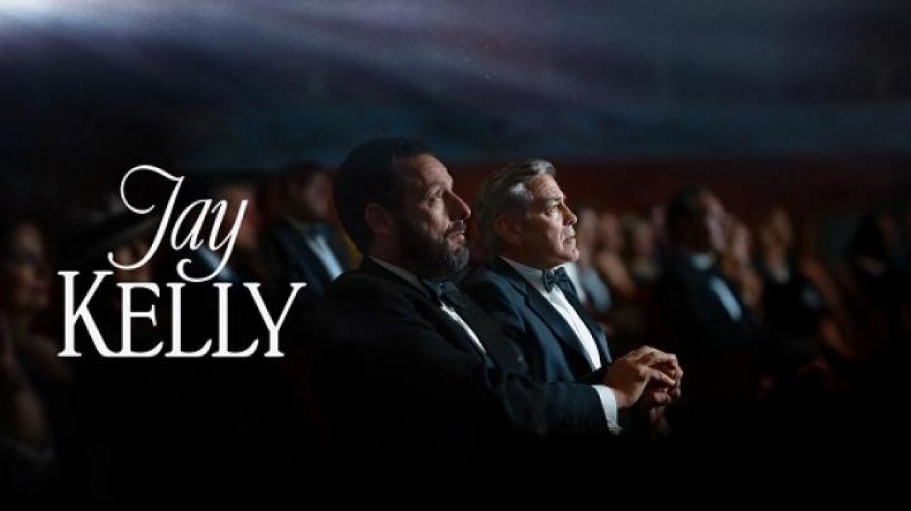 مشاهدة فيلم Jay Kelly 2025 مترجم جديدك