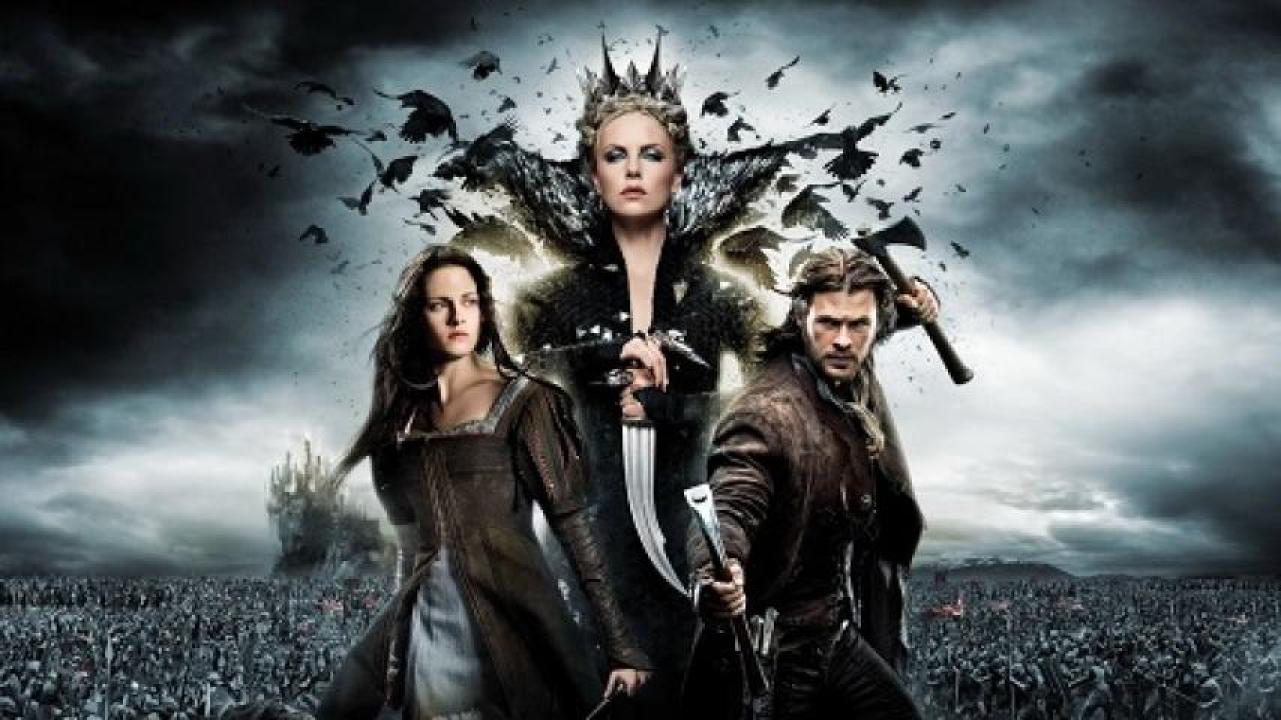 مشاهدة فيلم Snow White and the Huntsman 2012 مترجم لاروزا