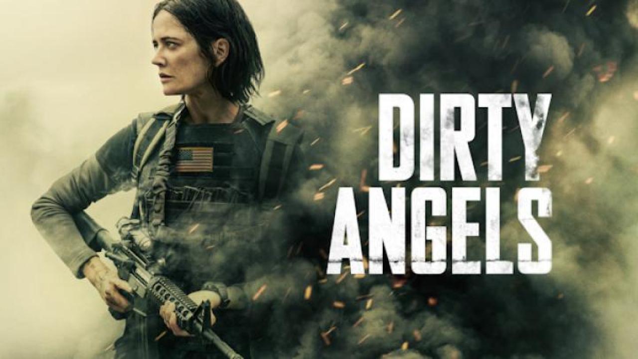 مشاهدة فيلم Dirty Angels 2024 مترجم لاروزا