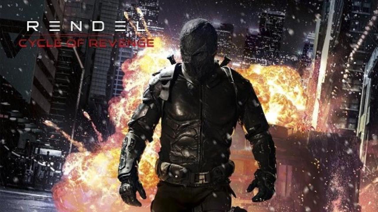 مشاهدة فيلم Rendel Cycle Of Revenge 2024 مترجم لاروزا