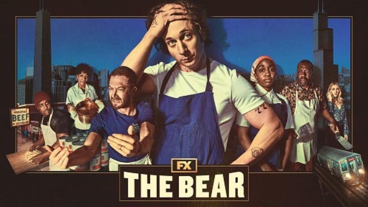 مسلسل The Bear الموسم الاول الحلقة 2 الثانية مترجم لاروزا