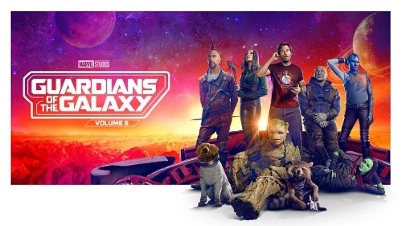 مشاهدة فيلم Guardians of the Galaxy Vol. 3 2023 مترجم لاروزا