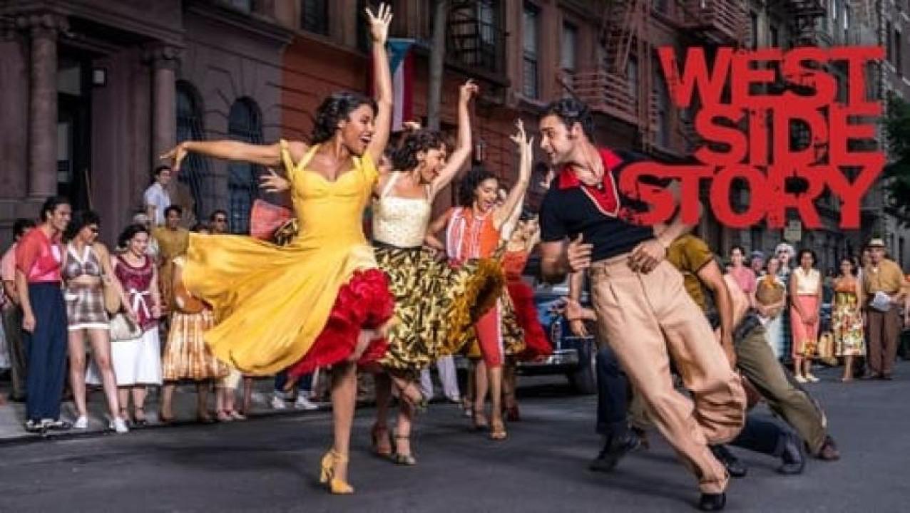 مشاهدة فيلم West Side Story 2021 مترجم لاروزا