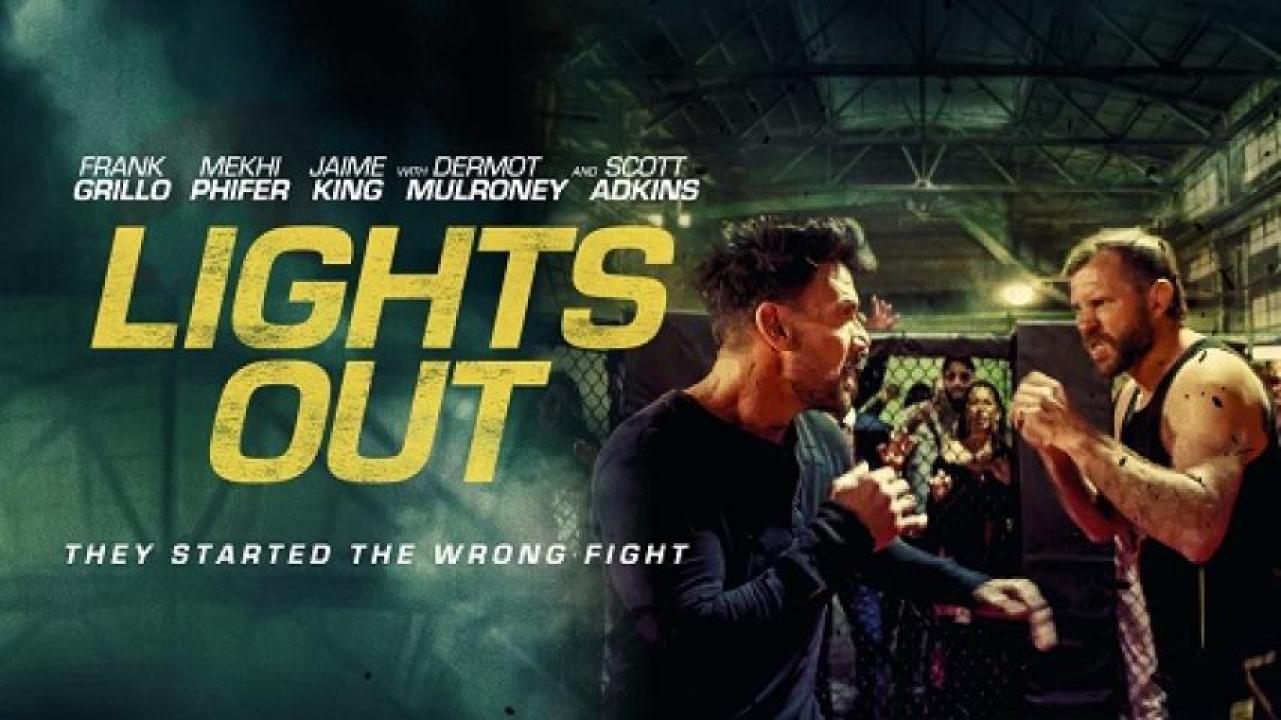 مشاهدة فيلم Lights Out 2024 مترجم لاروزا