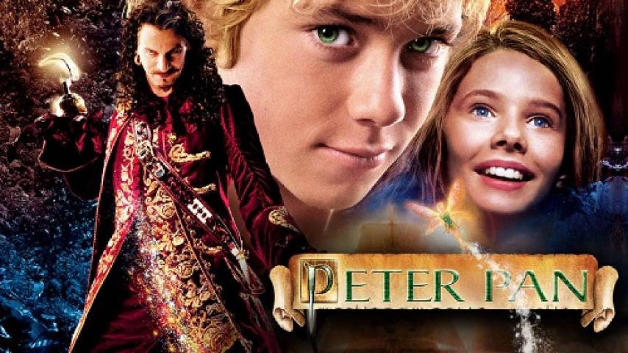 مشاهدة فيلم Peter Pan 2003 مترجم لاروزا