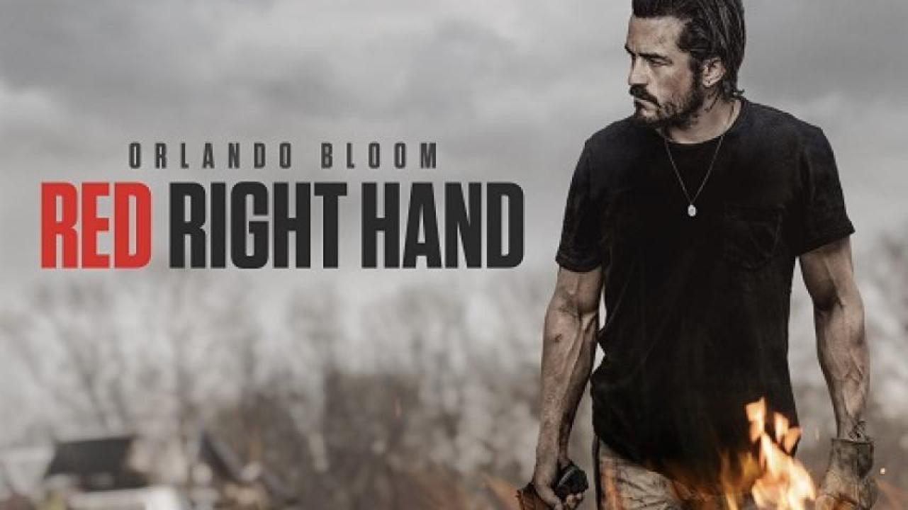 مشاهدة فيلم Red Right Hand 2023 مترجم لاروزا