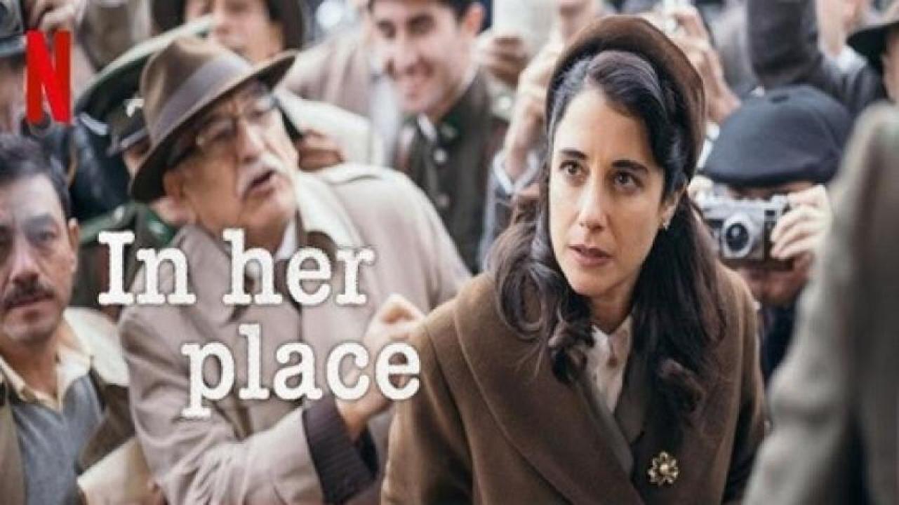 مشاهدة فيلم In Her Place 2024 مترجم لاروزا