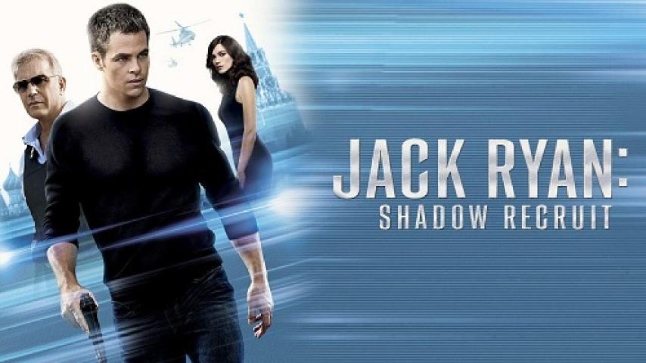 مشاهدة فيلم Jack Ryan Shadow Recruit 2014 مترجم لاروزا