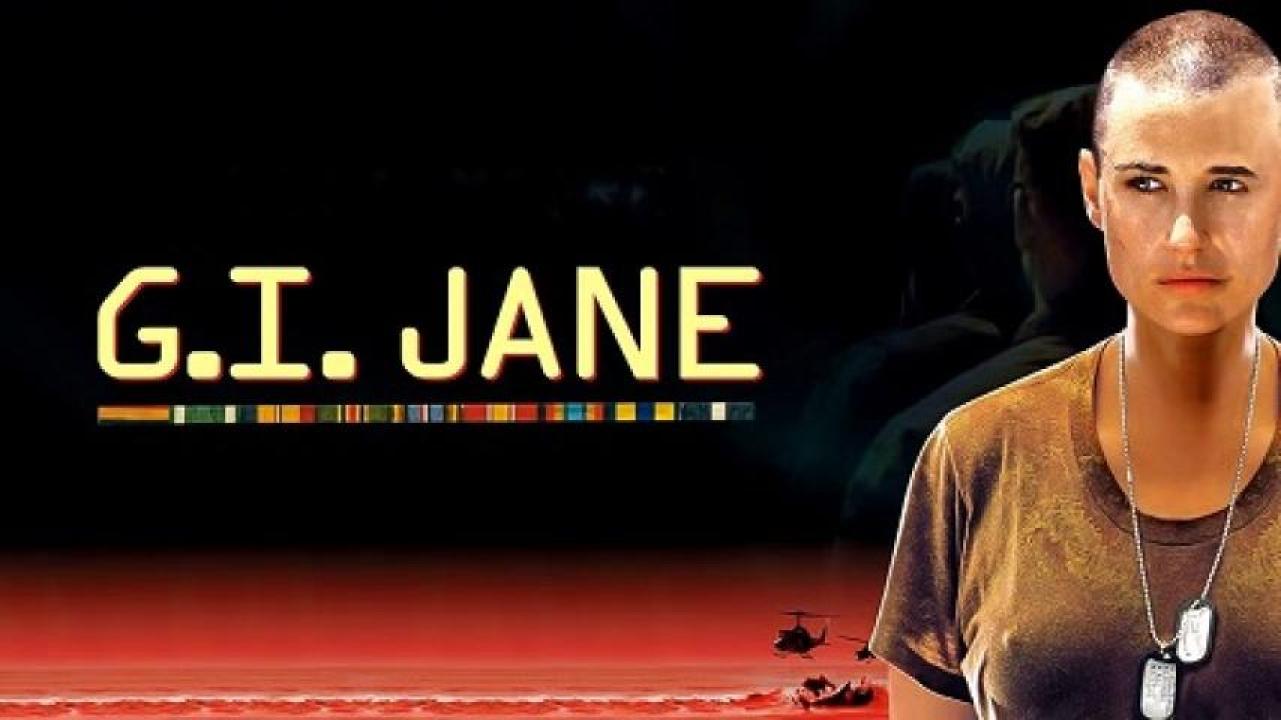 مشاهدة فيلم G.I. Jane 1997 مترجم لاروزا