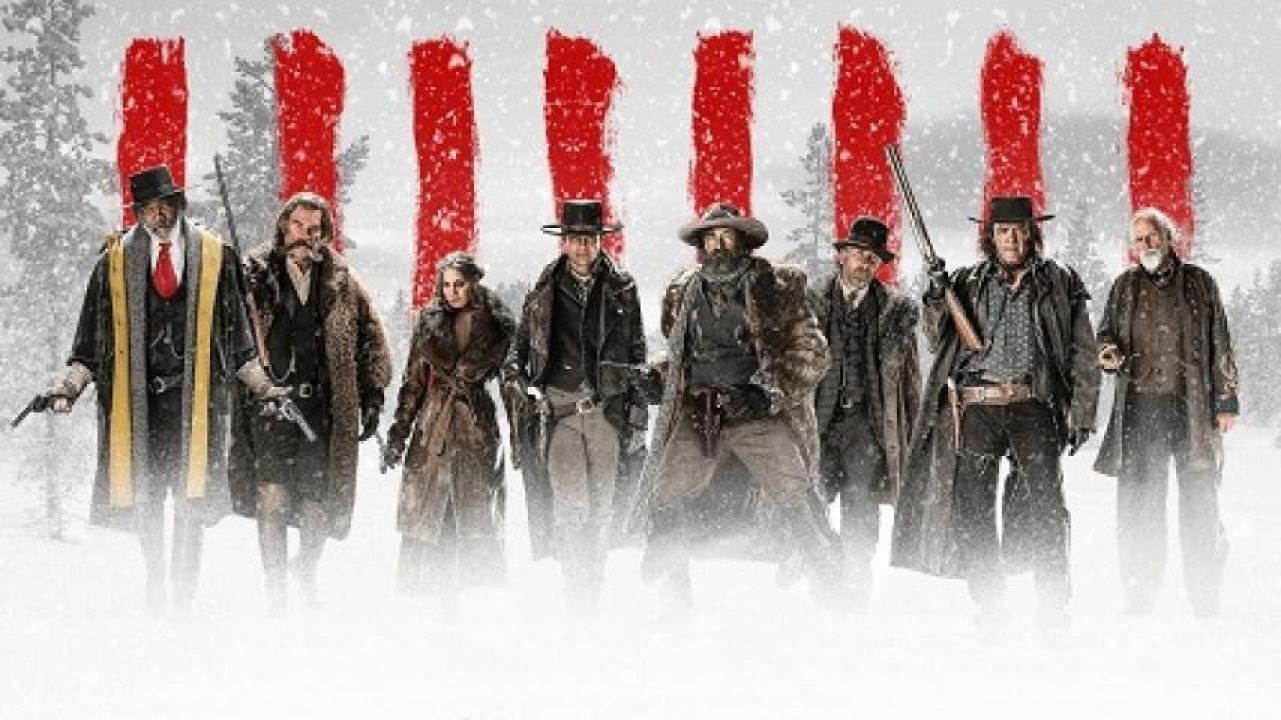 مشاهدة فيلم The Hateful Eight 2015 مترجم لاروزا