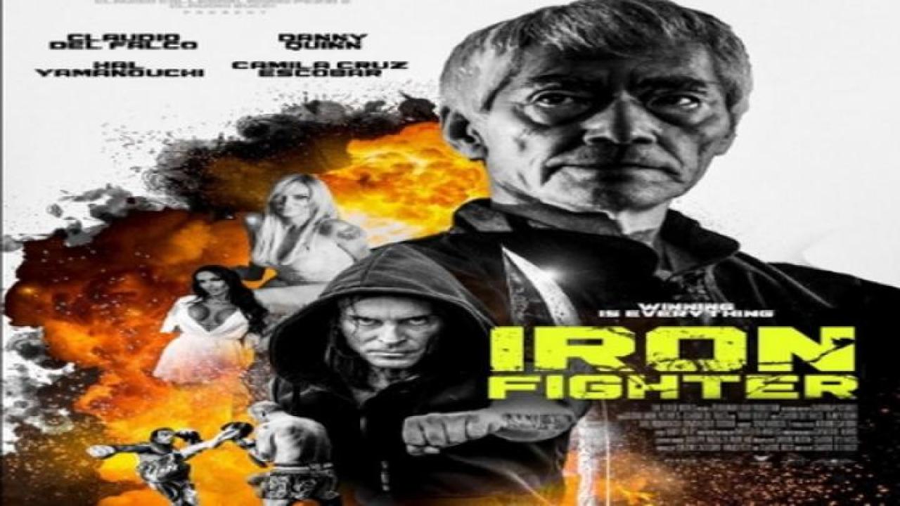 مشاهدة فيلم Iron Fighter 2024 مترجم لاروزا