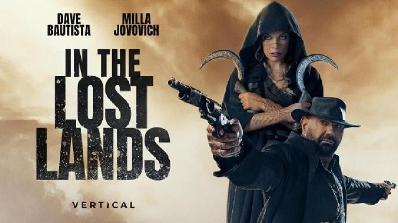 مشاهدة فيلم In the Lost Lands 2025 مترجم