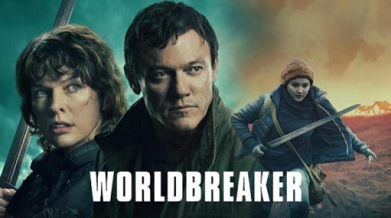 مشاهدة فيلم Worldbreaker 2025 مترجم جديدك