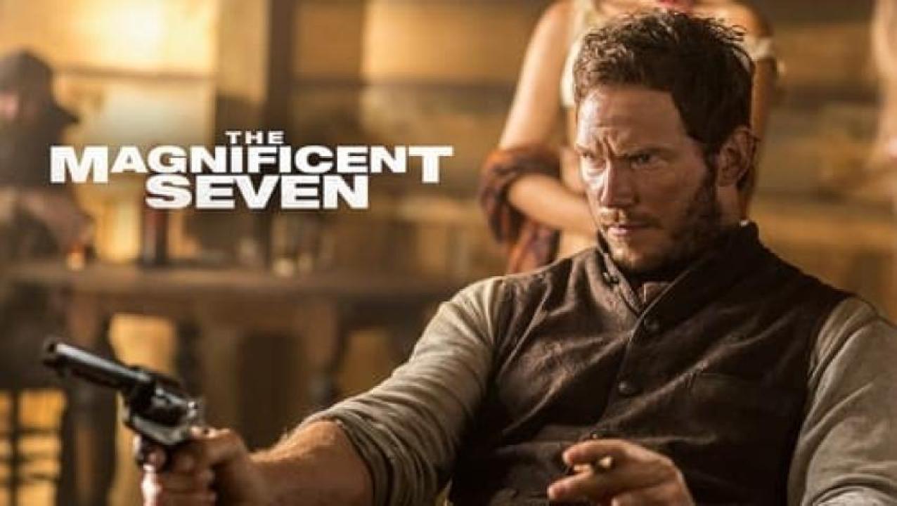 مشاهدة فيلم The Magnificent Seven 2016 مترجم لاروزا