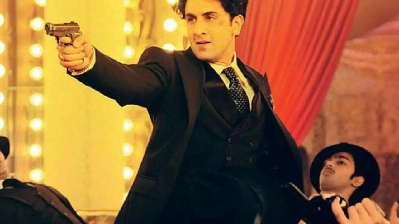 مشاهدة فيلم Bombay Velvet 2015 مترجم لاروزا