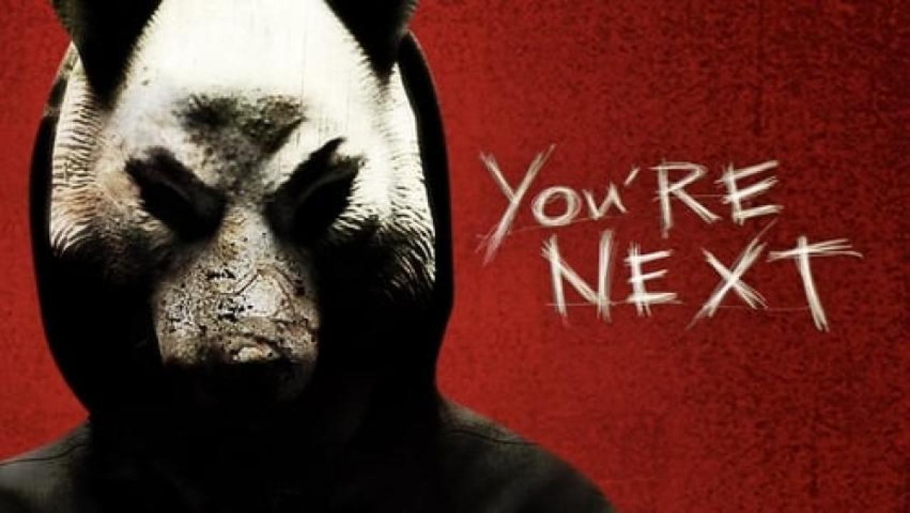 مشاهدة فيلم You're Next 2011 مترجم لاروزا